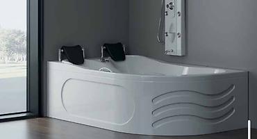 hamam dekoru: Yeni Vanna, Akril, Ödənişli çatdırılma — 1