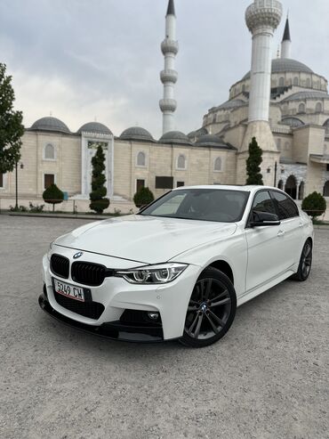 срочная продажа авто по низким ценам: BMW 3 series: 2018 г., 2 л, Автоматтык, Бензин, Седан