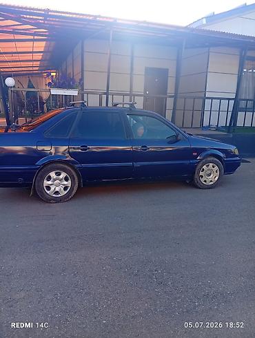 pass: Volkswagen Passat: 1994 г., 1.8 л, Механика, Бензин, Седан — 3