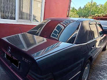 запчасти мерседес бу: Mercedes-Benz 230: 2.3 л | 1992 г. Седан — 5