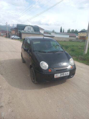 вкуп матиз: Daewoo Matiz: 2008 г., 0.8 л, Механика, Бензин, Хэтчбэк