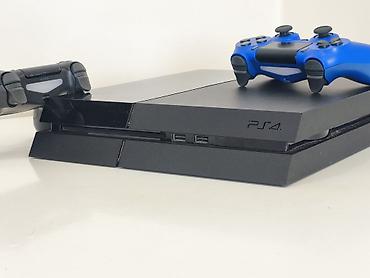 xbox one fat: PlayStation 4 (500 ГБ) + 2 джойстика Продаю PlayStation 4 на 500 ГБ в — 1
