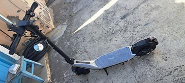 2 tekerli scooter: Wingz skuter satılır. Skuter demək olar ki, sürülməyib və tam işlək — 2