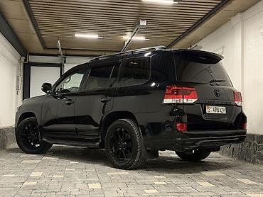 lend cruizer: Toyota Land Cruiser: 2012 г., 4.6 л, Автомат, Газ, Внедорожник — 5