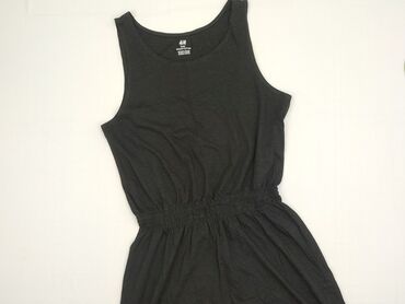 sukienka basic: Dress, H&M, 14 years, 158-164 cm, condition - Very good