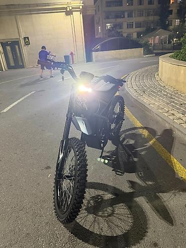 electro moto: Yeni Elektrik velosipedi 26", 750 < Vt — 3