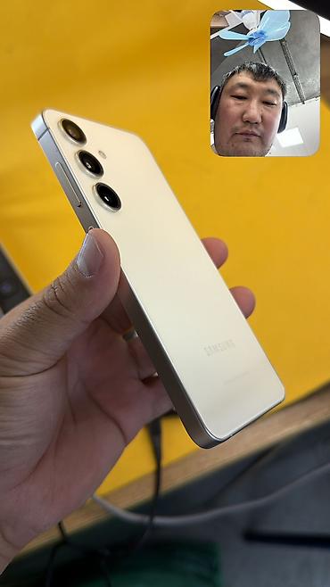 самсунг с 24 бишкек: Samsung Galaxy S24, Колдонулган, 256 ГБ, 2 SIM, eSIM — 2