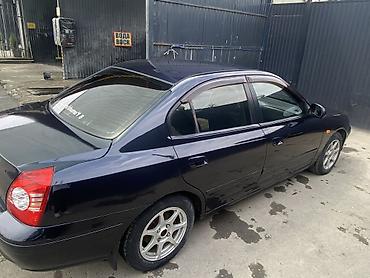 таюота карола: Hyundai Elantra: 2006 г., 1.6 л, Механика, Бензин, Седан — 5