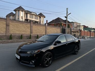 тойота камри сороковка: Toyota Camry: 2012 г., 2.5 л, Автомат, Бензин, Седан