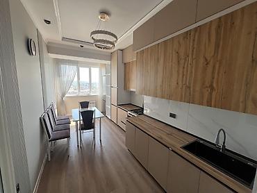 Продажа квартир: 3 комнаты, 95 м², Амир-Тимур мкр., 12 этаж, Дизайнерский ремонт — 4