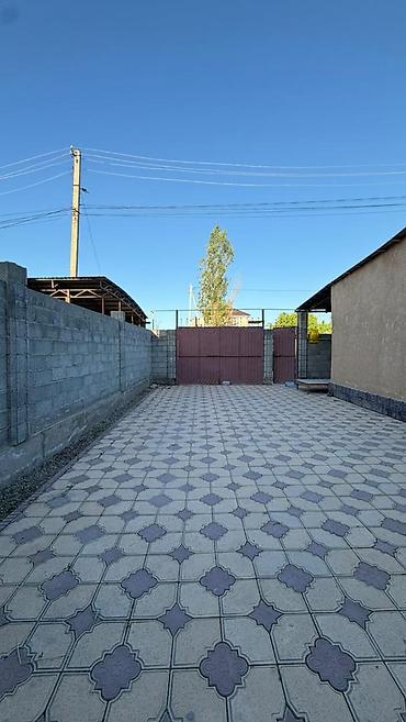 Продажа коттеджей и домов: Продаётся дом 🏠 Район Арча бешик(Чортекова/Ахунбаева Участок 4соток — 4