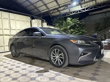 Lexus: Lexus ES: 2014 г., 2.5 л, Вариатор, Гибрид, Седан lalafo.kg да Lexus: Lexus ES: 2014 г., 2.5 л, Вариатор, Гибрид, Седан