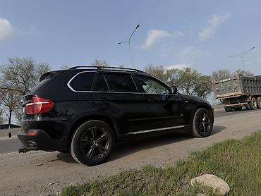 e klass: BMW X5: 2009 г., 4.8 л, Автомат, Бензин, Кроссовер — 5