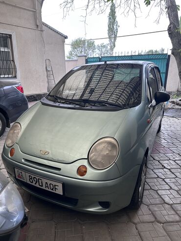 запчаст матис: Daewoo Matiz: 2009 г., 0.8 л, Механика, Бензин, Хэтчбэк