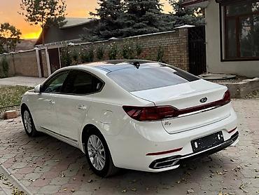 bmw рул: Kia K7: 2020 г., 3 л, Автомат, Бензин, Седан — 2
