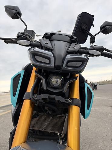 avtomobil diski: Yamaha - MT-15, 150 sm3, 2023 il, 130000 km — 4