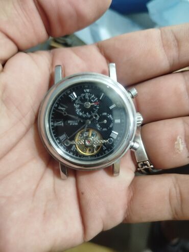 prada eynekleri qiymeti: Наручные часы, Breguet, цвет - Черный