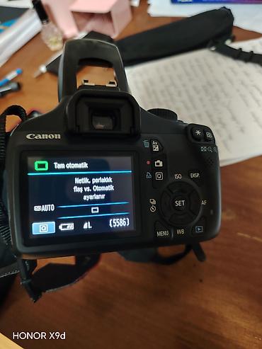 iphone 6 plata: Canon EOS 1100D DSLR + EF‑S 18‑55mm IS II obyektiv Gündəlik və səyahət — 2