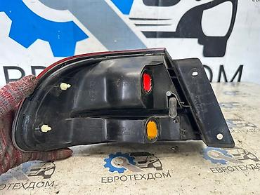e6 3: Фонарь задн. прав. Mazda 626 GE 7 Контрактный из Германии, в отличном — 5