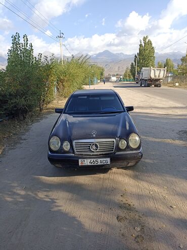набор ключей для автомобиля цена бишкек: Mercedes-Benz E-Class: 1999 г., 3 л, Автомат, Дизель, Седан