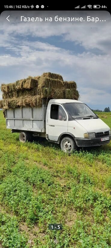 машина за 40000: Жеңил жүк ташуучу унаа, GAZ, Стандарт