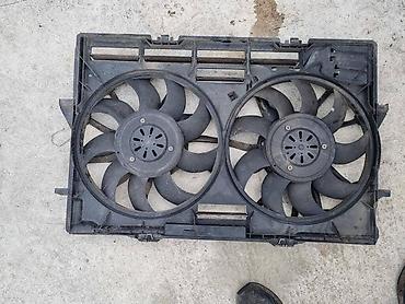 oprema za auto: VENTILATOR HLADNJAKA ZA VOLKSWAGEN GOLF 5, GOLF 6, PASSAT B6 . | — 5