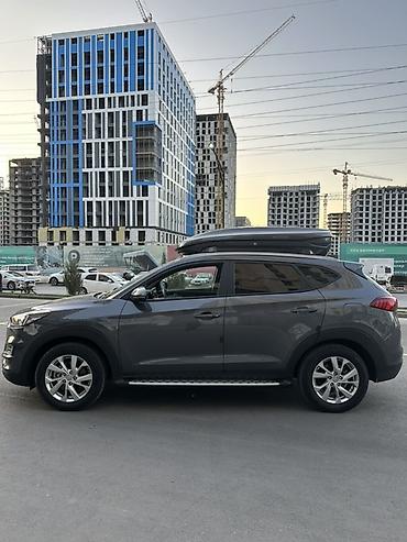 мото для путешествий: Hyundai Tucson: 2020 г., 2 л, Автомат, Дизель, Кроссовер — 3