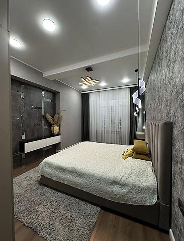 Продажа квартир: 3 комнаты, 96 м², Элитка, 11 этаж, Евроремонт — 2