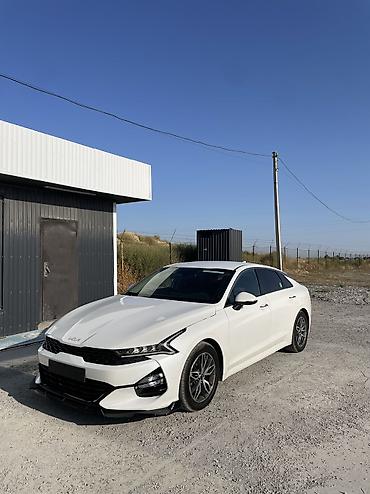 кио к5: Kia K5: 2019 г., 2 л, Газ, Седан — 2