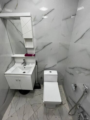 Uzunmüddətli kirayə mənzillər: Memar Əcəmidə Yaşam Recidencdə 18 mərtəbəli binanın 17-ci mərtəbəsində -da lalafo.az — 9 Uzunmüddətli kirayə mənzillər: Memar Əcəmidə Yaşam Recidencdə 18 mərtəbəli binanın 17-ci mərtəbəsində — 9