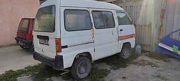 акпп леганза: Daewoo Damas: 1998 г., Фургон — 1