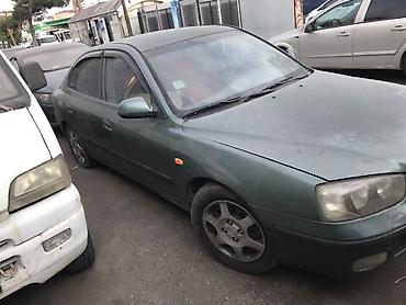 muhərrik yastığı: Hyundai Elantra: 1.6 l | 2002 il Sedan — 1
