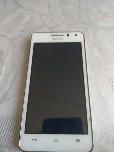 huawei y 330: Huawei Ascend D2, 4 GB, цвет - Белый, Отпечаток пальца