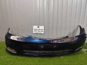 Бампер и комплектующие: Бампер Mercedes-Benz, Оригинал — 2