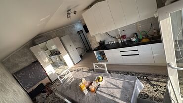 сдаю квартиру в ак орго: Студия, Собственник, С мебелью полностью