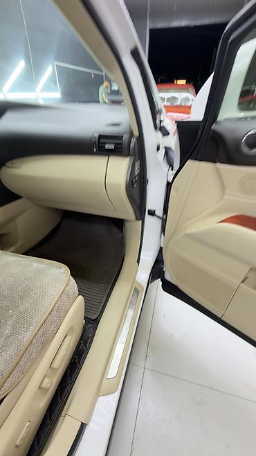 Lexus: Lexus RX: 2009 г., 3.5 л, Бензин, Кроссовер — 9