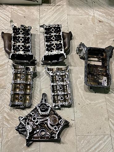 audi rul: Mercedes M272 V6 Mühərrik Hissələri Satılır – Orijinal və Sərfəli! — 3
