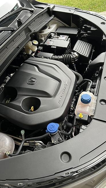 Changan: Changan CS55 Plus: 2025 г., 1.5 л, Автомат, Бензин, Кроссовер — 28