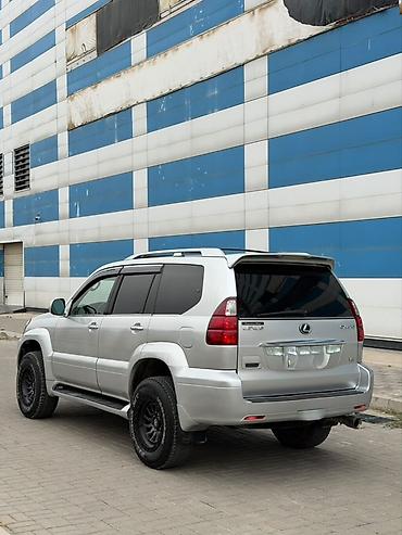 Lexus: Lexus GX: 2008 г., 4.7 л, Автомат, Бензин, Жол тандабас — 3