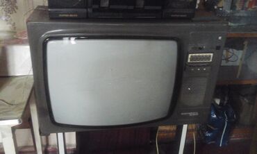 işlenmiş televizorlar: İşlənmiş Televizor