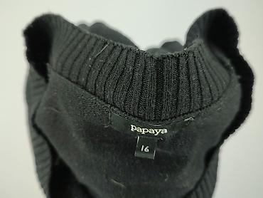 kartek: Papaya, Kardigan damski, rozmiar 2XL — 4