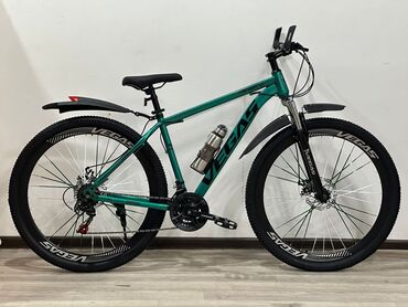 kredite velosipedler: Yeni Şəhər velosipedi 29", sürətlərin sayı: 21, Pulsuz çatdırılma