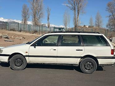 passat седан: Volkswagen Passat Variant: 1994 г., 1.8 л, Механика, Бензин, Универсал — 3
