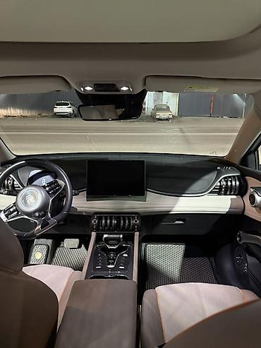 srv 3: BYD Yuan Plus: 2023 г., Автомат, Электромобиль, Кроссовер — 7