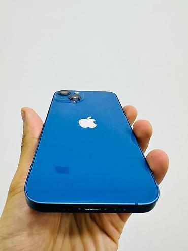 ritello qiymeti: IPhone 13, 128 GB, Mavi — 2