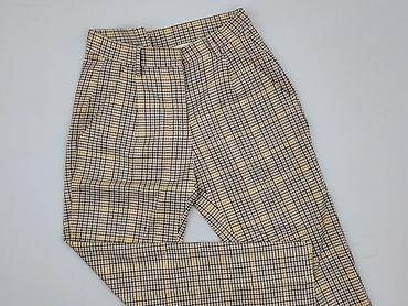 fit jeans: Spodnie materiałowe damskie, rozmiar S — 1