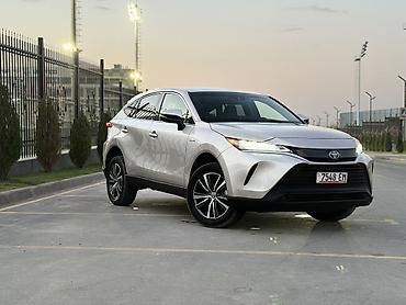 Toyota: Toyota Venza: 2021 г., 2.5 л, Вариатор, Гибрид, Кроссовер — 7