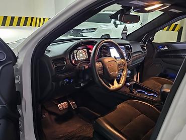 Dodge: Dodge Durango: 2021 г., 6.2 л, Автомат, Бензин, Внедорожник — 15