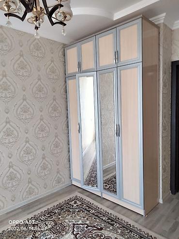 Долгосрочная аренда квартир: 2 комнаты, С мебелью полностью — 4