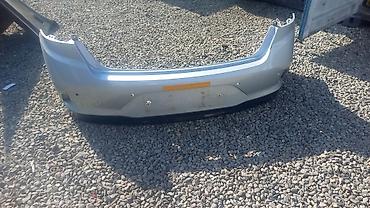 Бампер Hyundai, Б/у, Оригинал